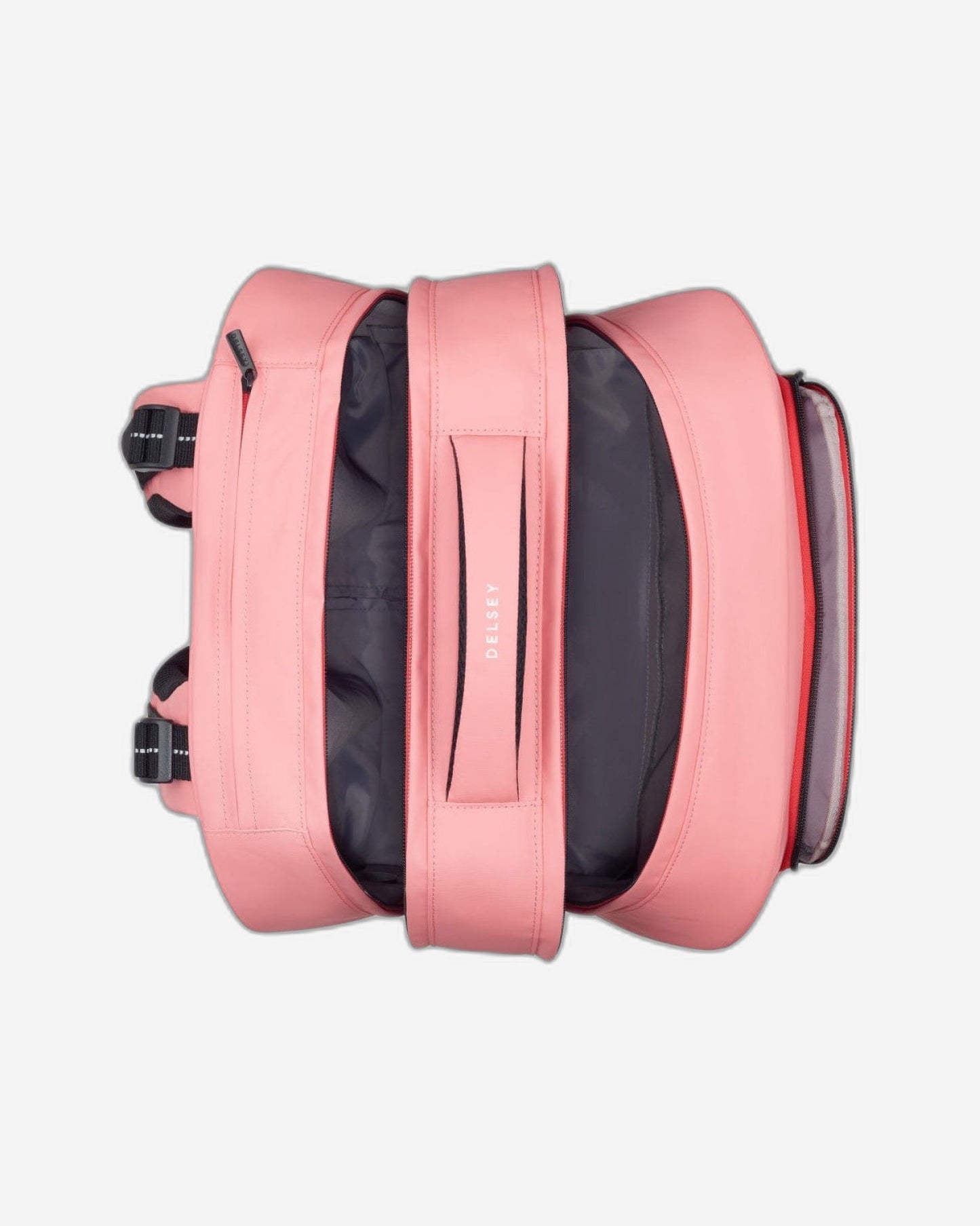 Delsey Paris Back to School 2023 Vertical Backpack Pink