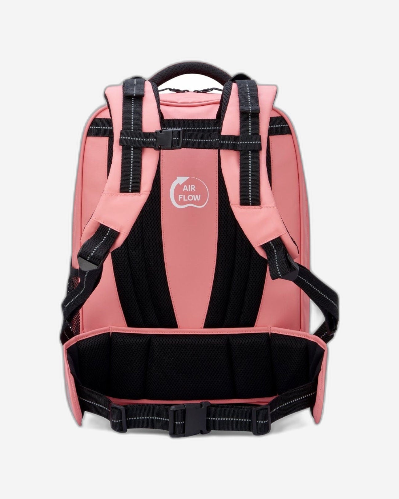Delsey Paris Back To School 2023 2 Compartment Backpack - 15.6" Pink Printing - 00338962119