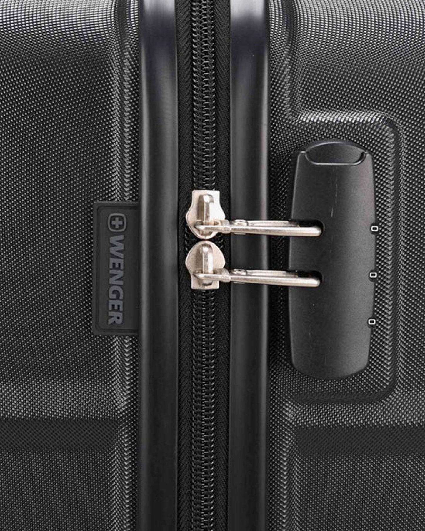 Wenger Amplar 3 Piece Luggage Trolley Set (Non-Expandable)