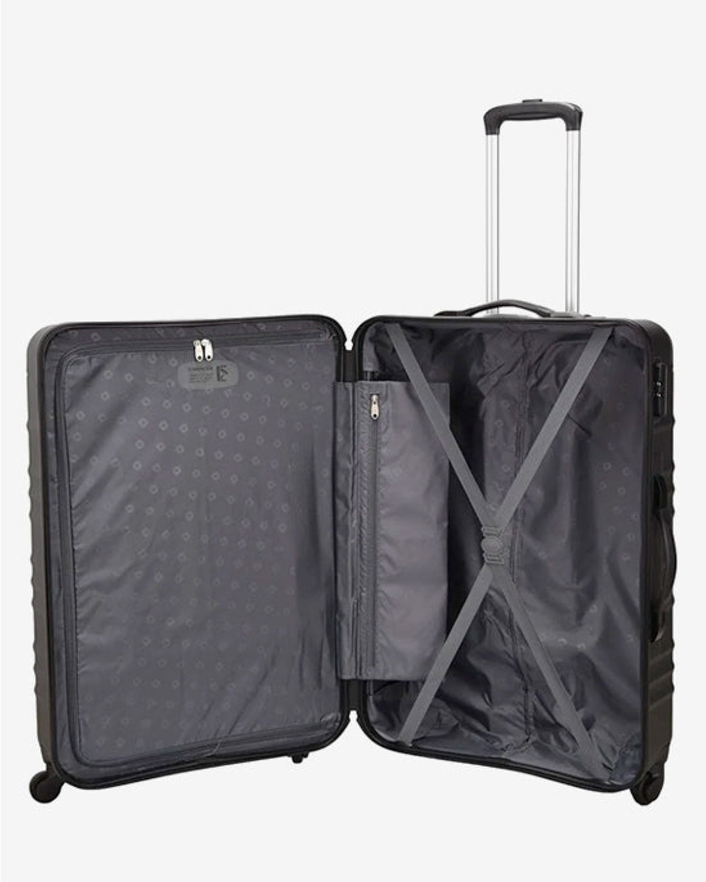 Wenger Amplar 3 Piece Luggage Trolley Set (Non-Expandable)