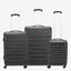 Wenger Amplar 3 Piece Luggage Trolley Set (Non-Expandable)