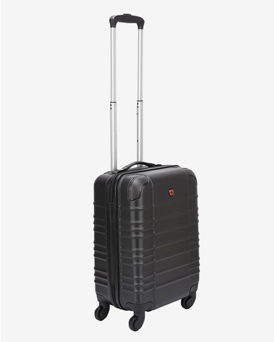Wenger Amplar 3 Piece Luggage Trolley Set (Non-Expandable)