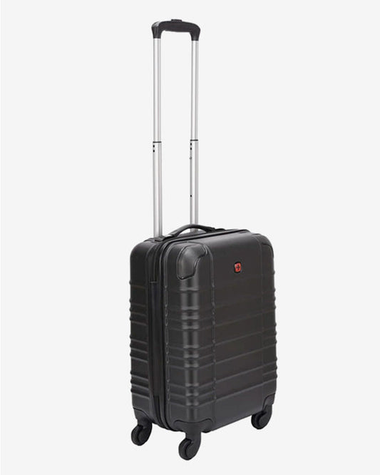 Wenger Amplar 3 Piece Luggage Trolley Set (Non-Expandable)