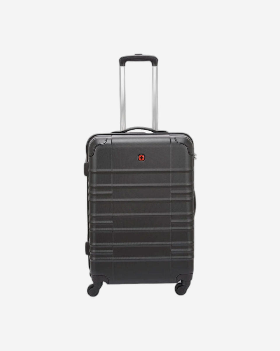 Wenger Amplar 3 Piece Luggage Trolley Set (Non-Expandable)