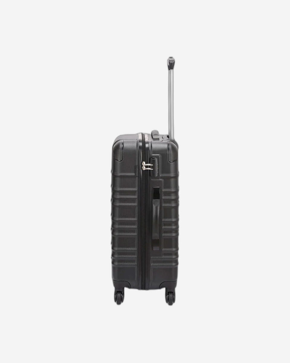 Wenger Amplar 3 Piece Luggage Trolley Set (Non-Expandable)