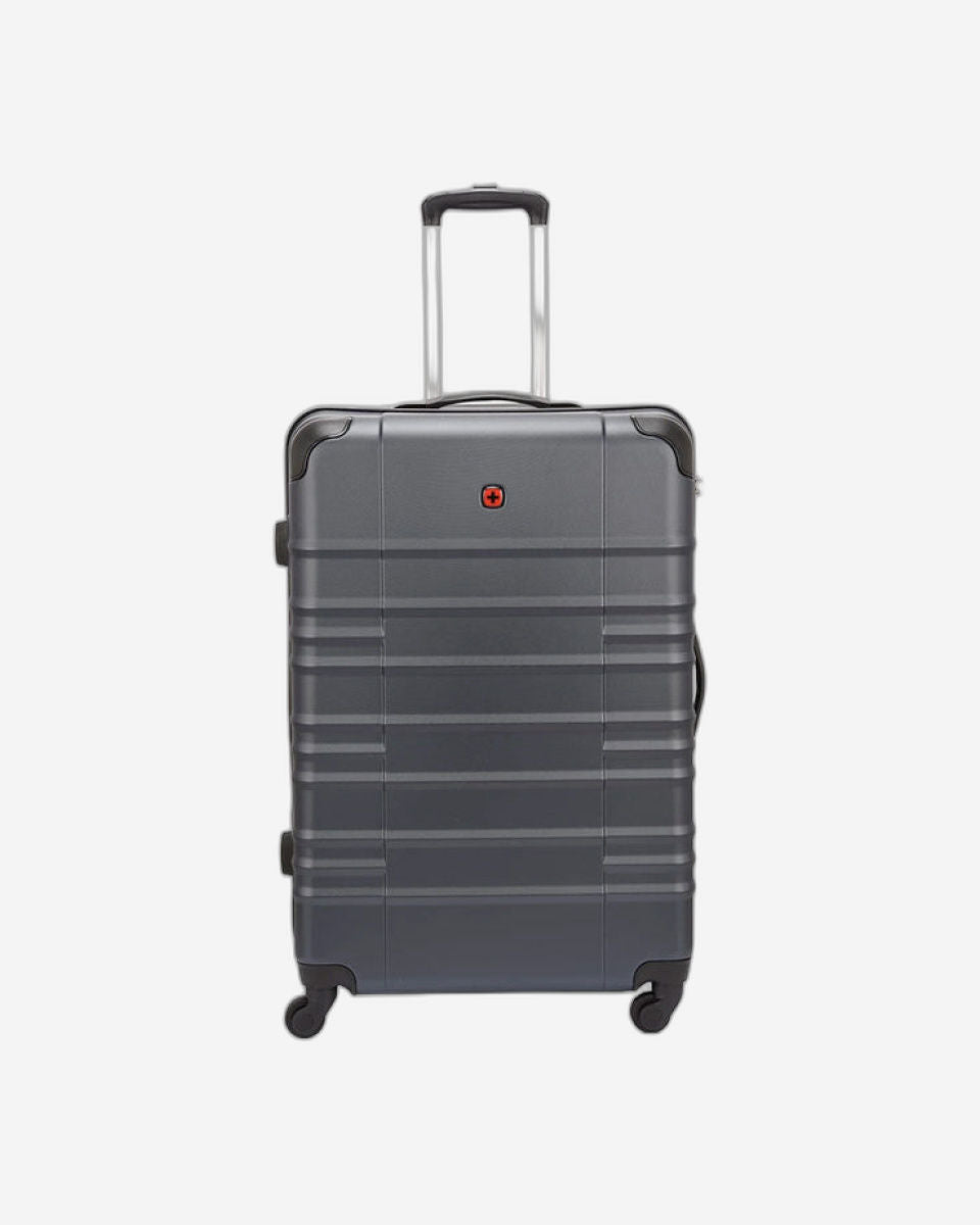 Wenger Amplar 3 Piece Luggage Trolley Set (Non-Expandable)