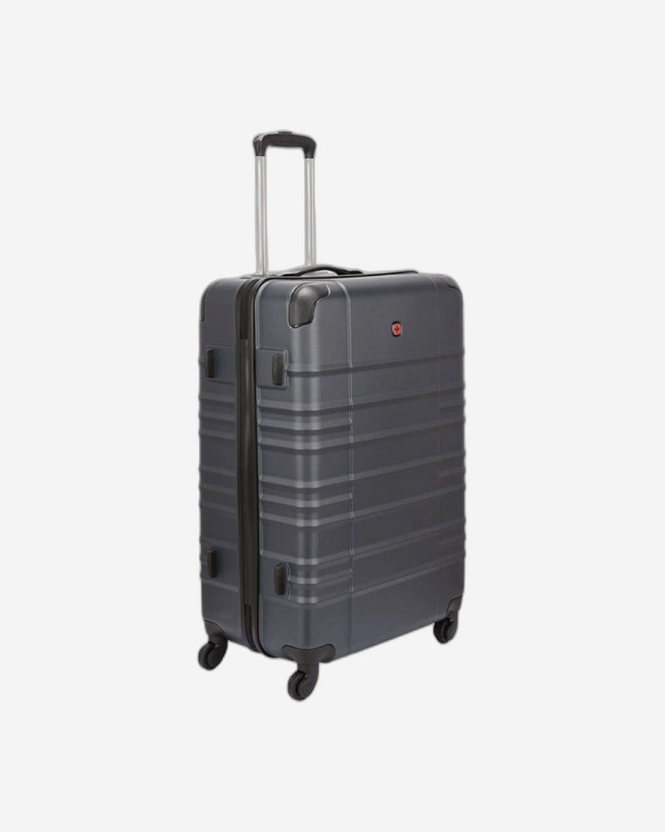 Wenger Amplar 3 Piece Luggage Trolley Set (Non-Expandable)