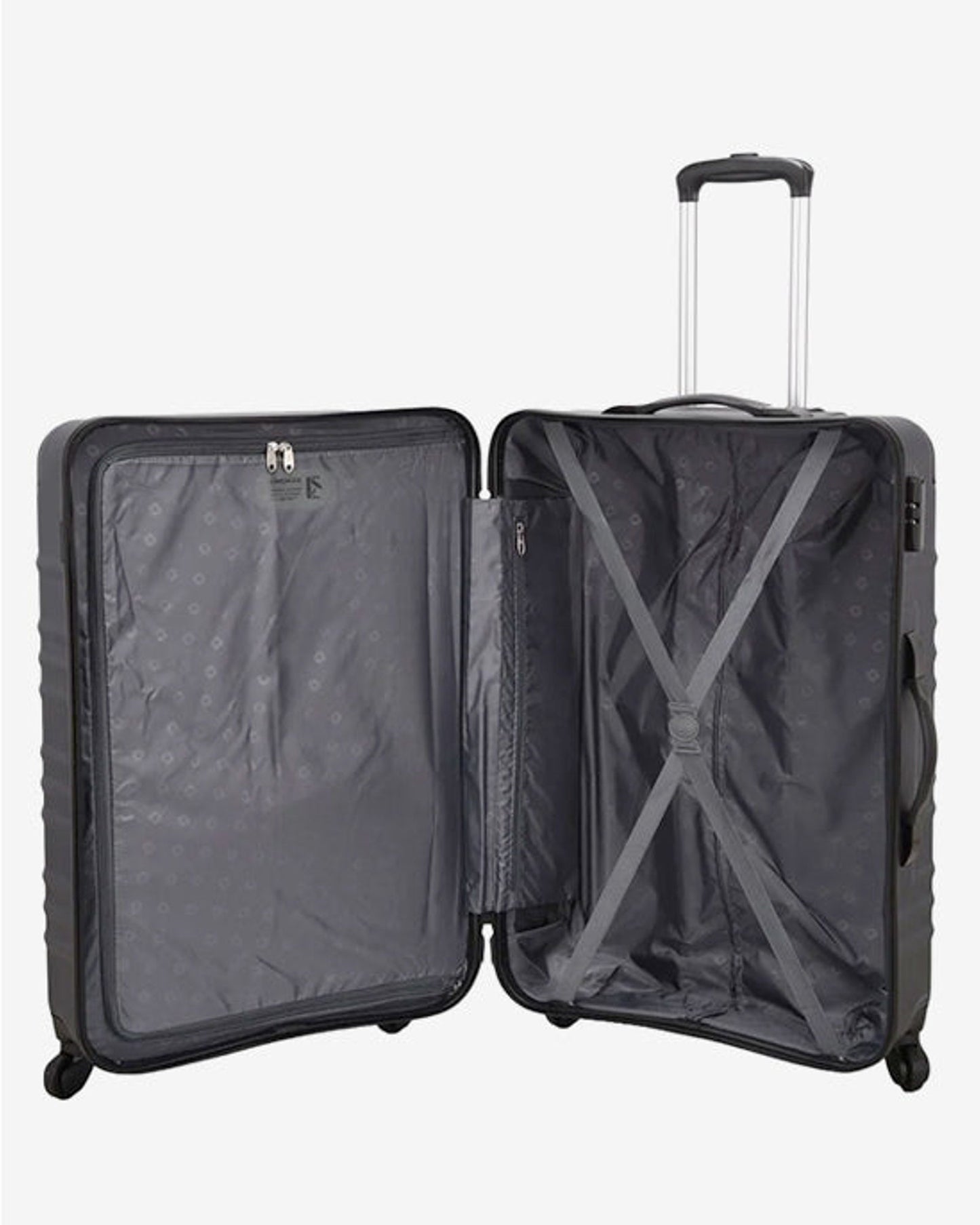 Wenger Amplar 3 Piece Luggage Trolley Set (Non-Expandable)