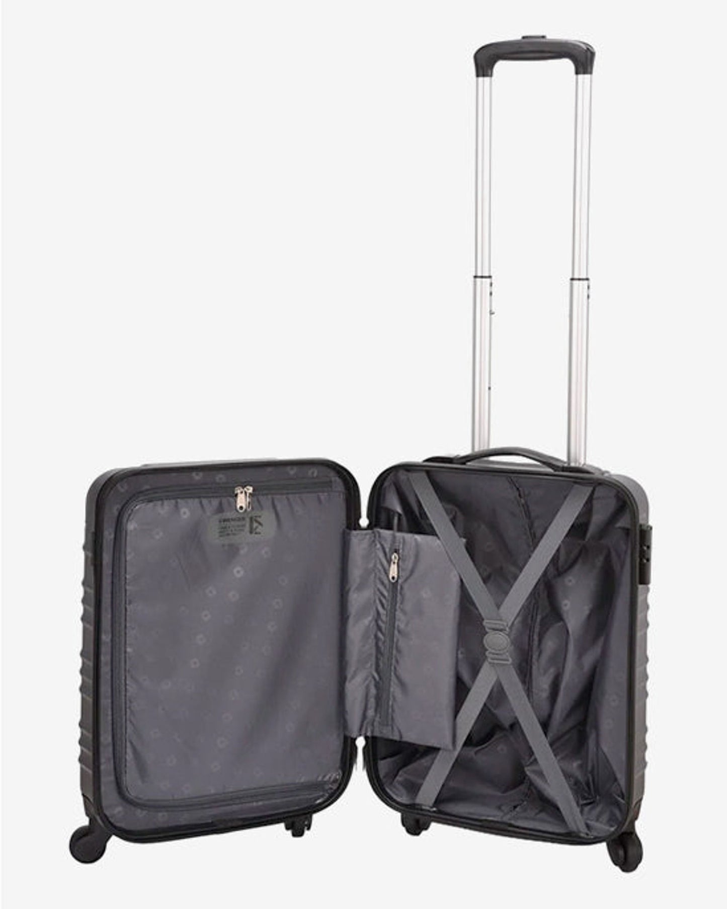 Wenger Amplar 3 Piece Luggage Trolley Set (Non-Expandable)