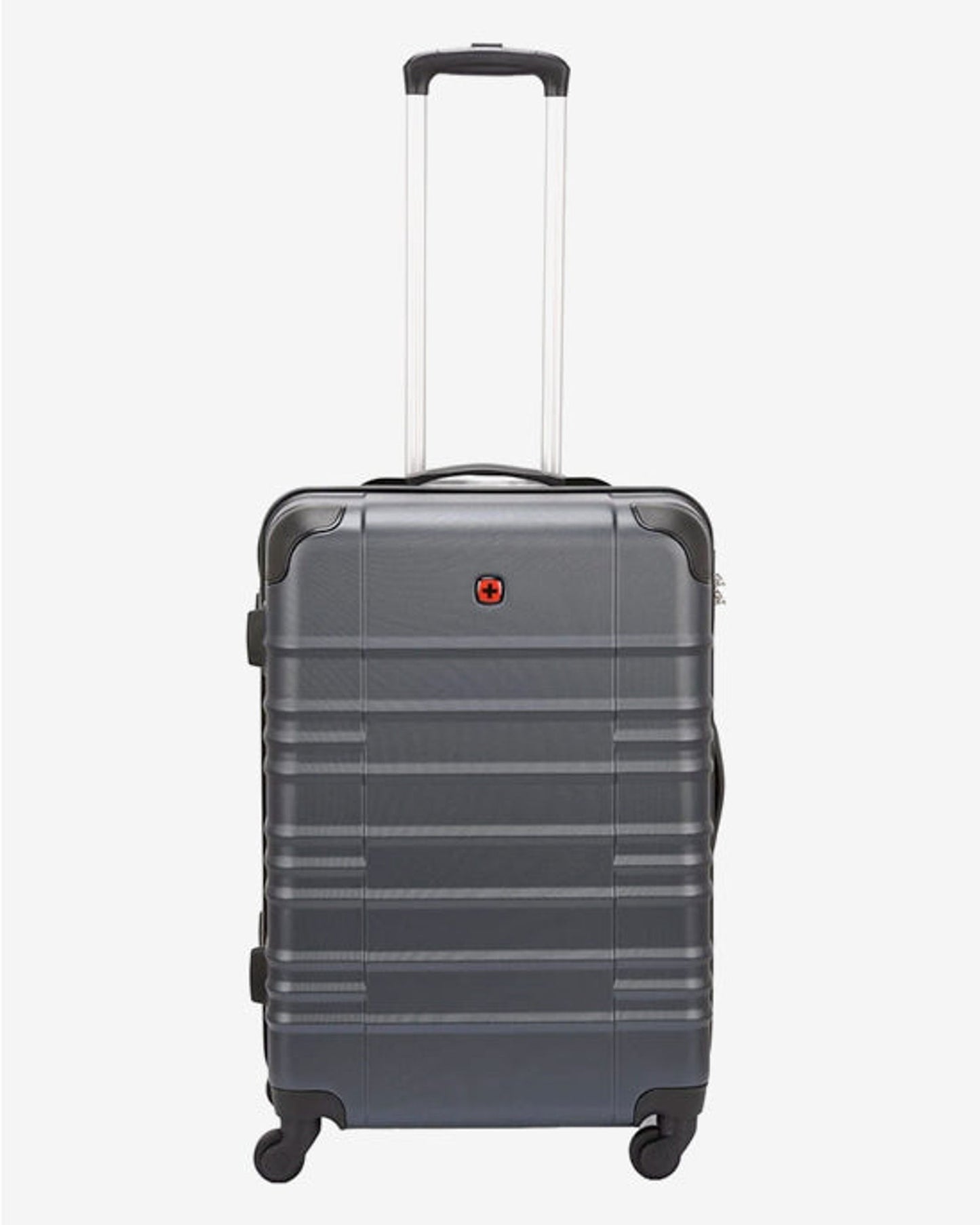 Wenger Amplar 3 Piece Luggage Trolley Set (Non-Expandable)