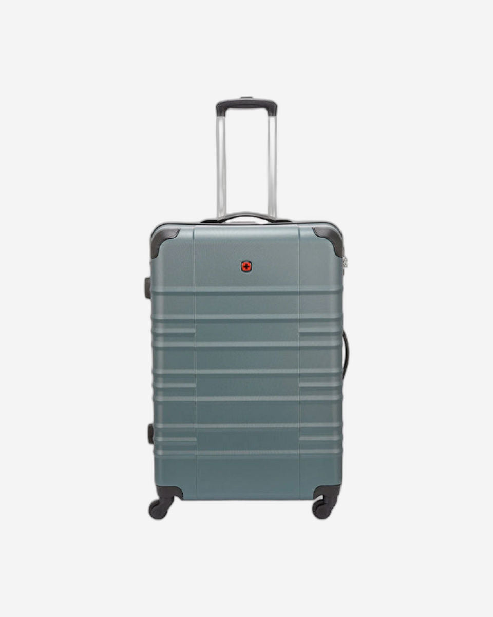 Wenger Amplar 3 Piece Luggage Trolley Set (Non-Expandable)