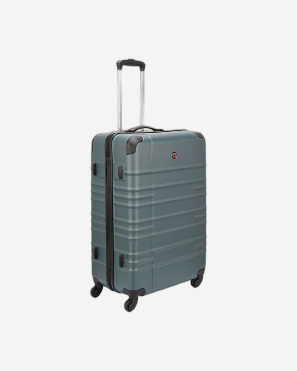 Wenger Amplar 3 Piece Luggage Trolley Set (Non-Expandable)