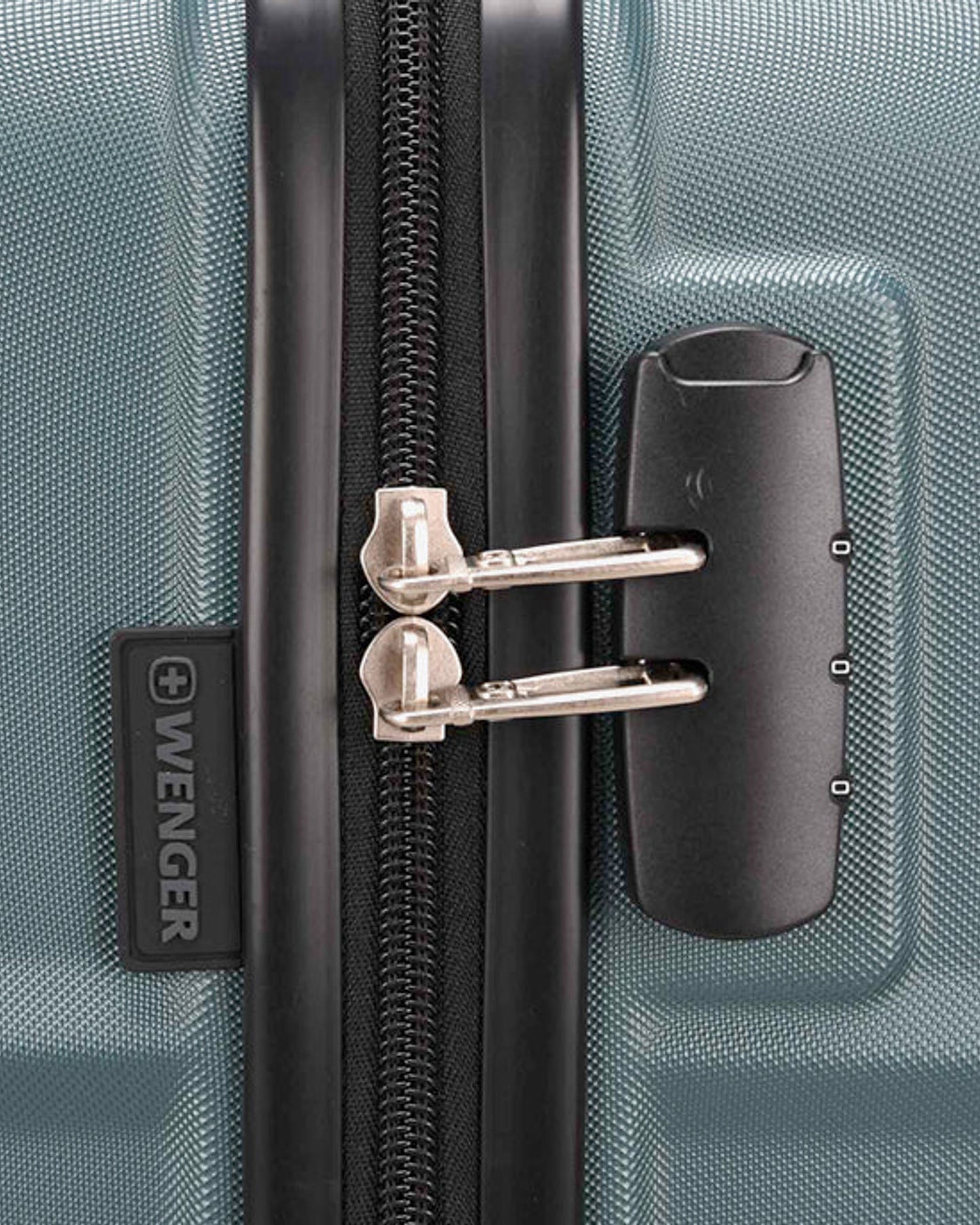 Wenger Amplar 3 Piece Luggage Trolley Set (Non-Expandable)