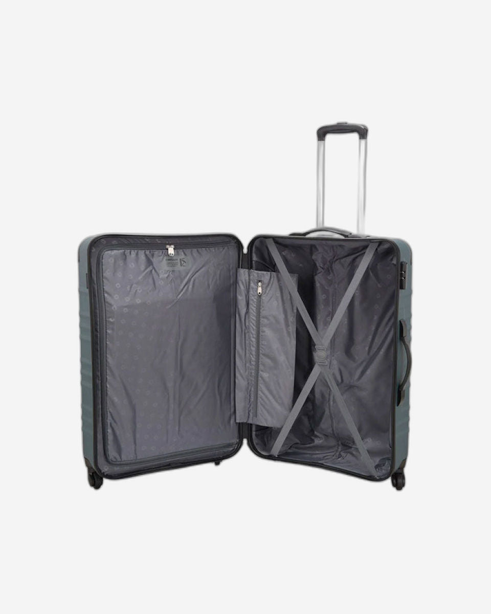 Wenger Amplar 3 Piece Luggage Trolley Set (Non-Expandable)