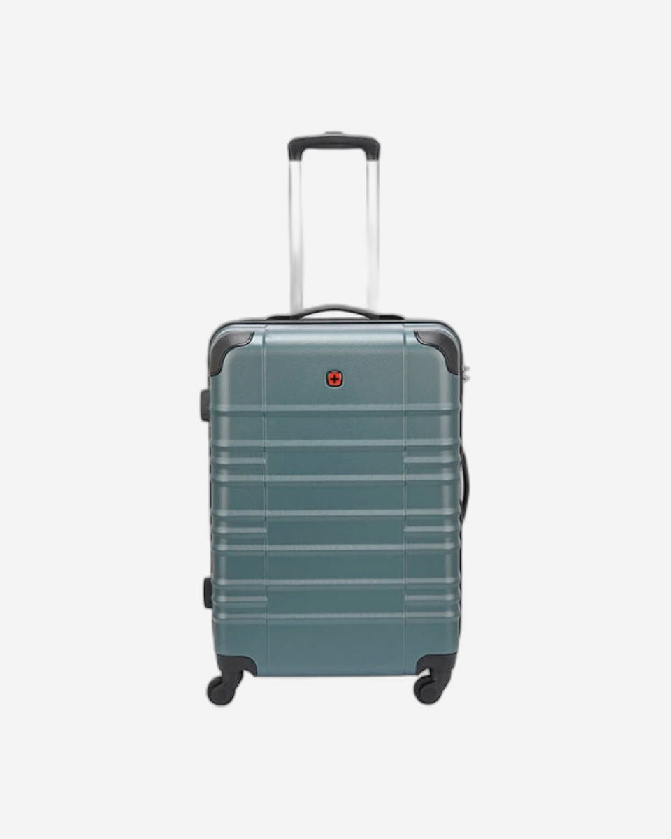 Wenger Amplar 3 Piece Luggage Trolley Set (Non-Expandable)
