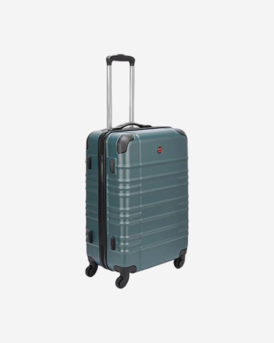Wenger Amplar 3 Piece Luggage Trolley Set (Non-Expandable)