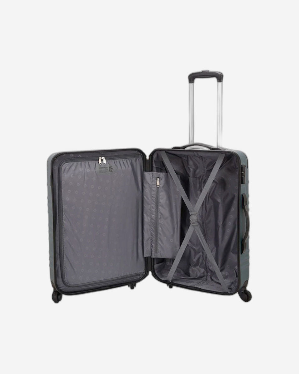Wenger Amplar 3 Piece Luggage Trolley Set (Non-Expandable)
