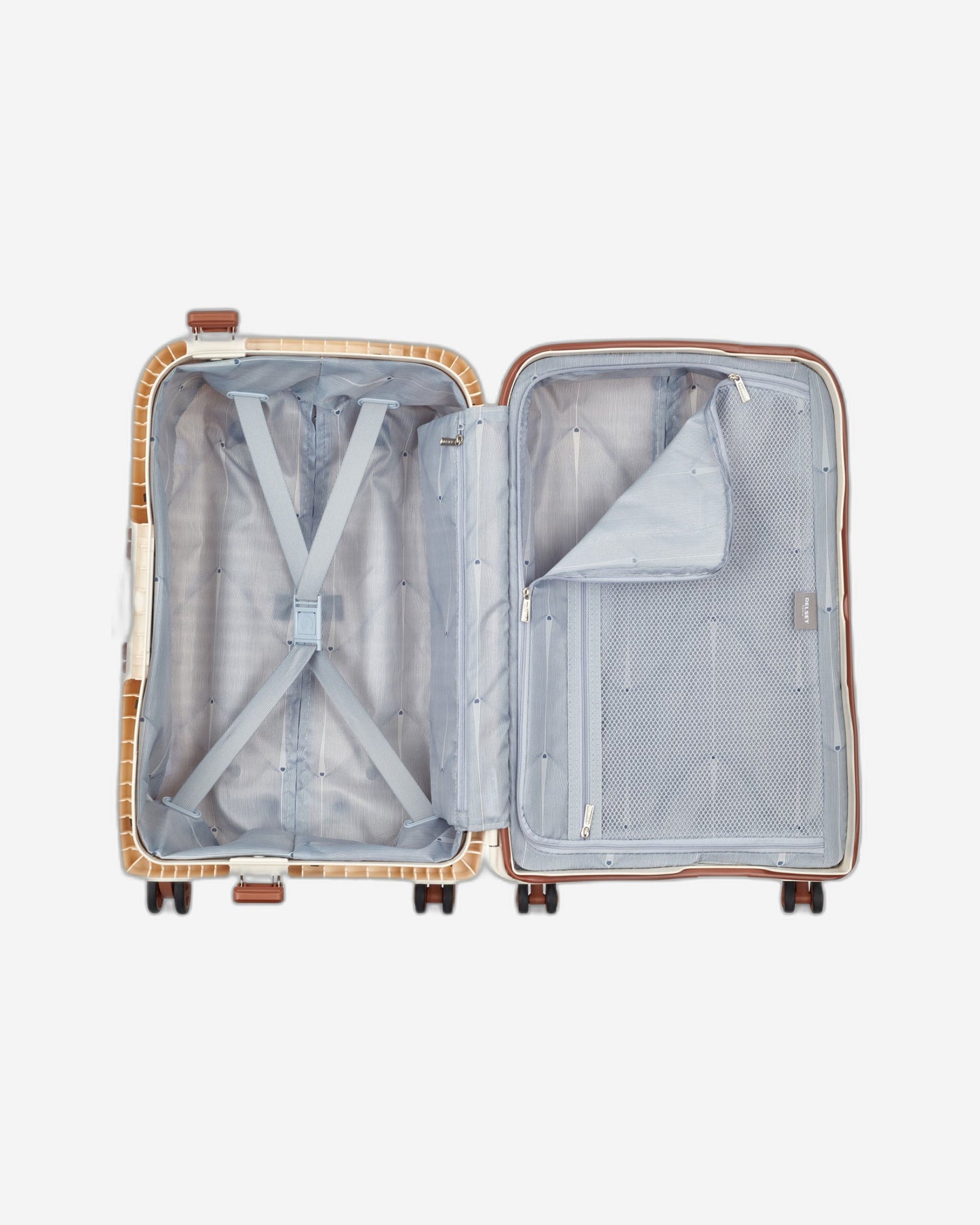 Delsey Paris Moncey 2.0 Luggage