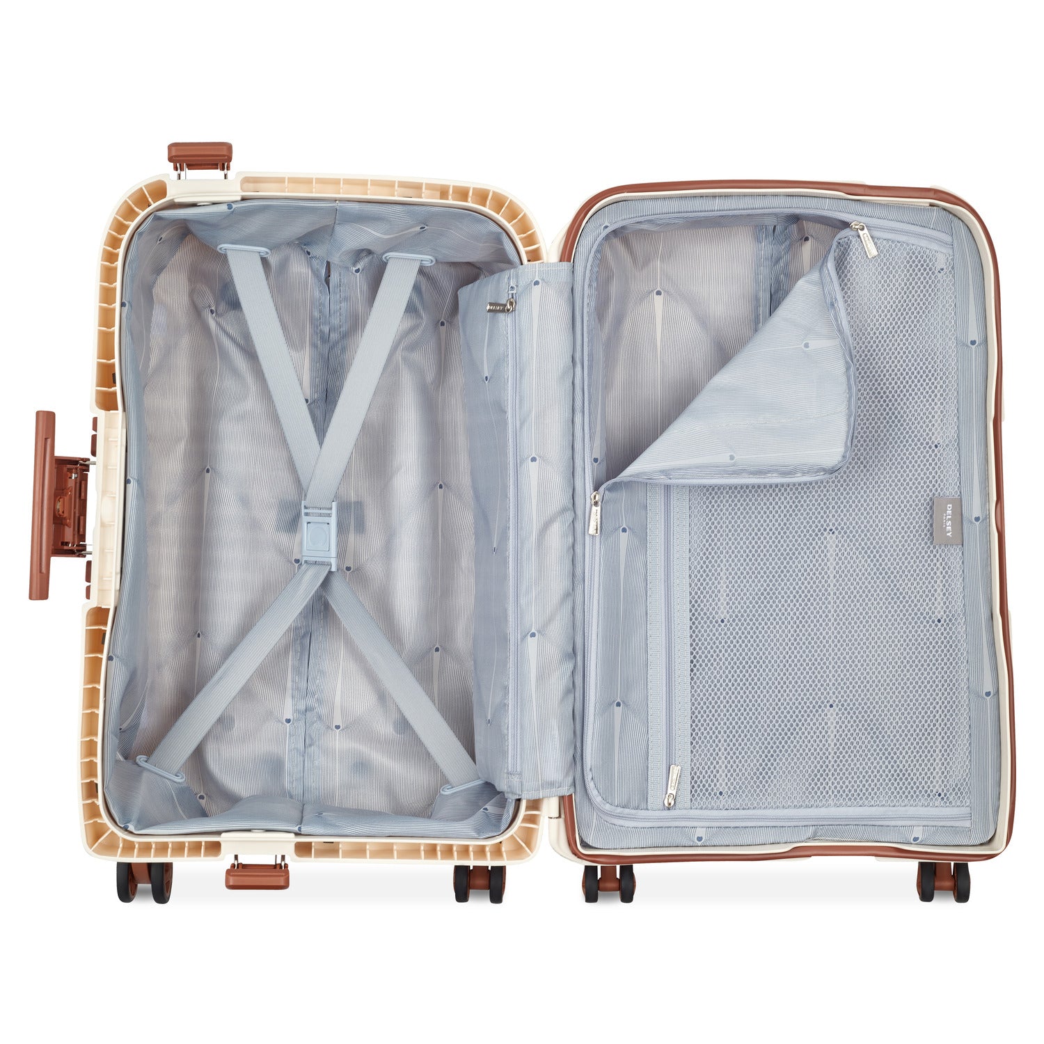 Delsey Paris Moncey 2.0 (Premium Collection)