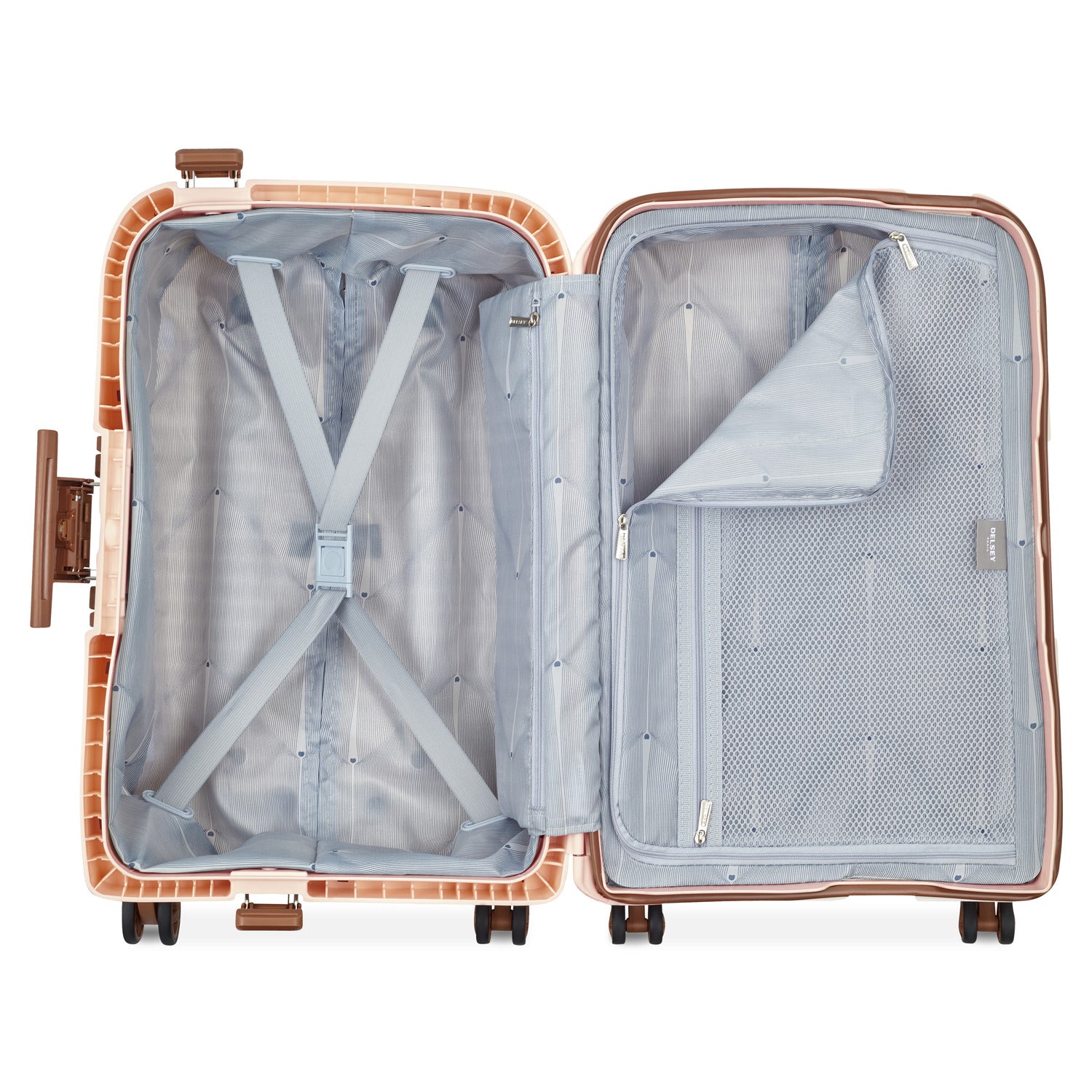 Delsey Paris Moncey 2.0 (Premium Collection)