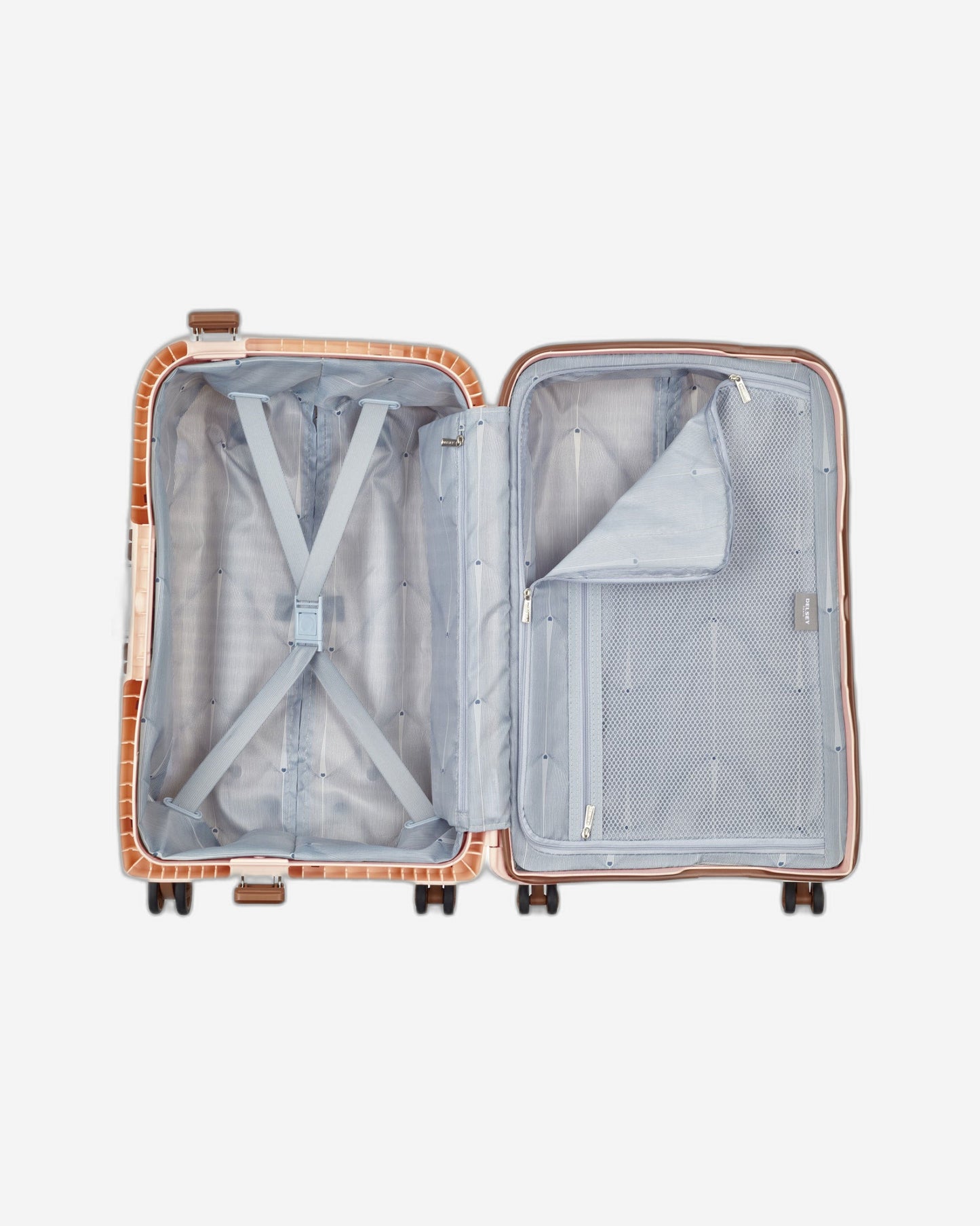 Delsey Paris Moncey 2.0 Luggage