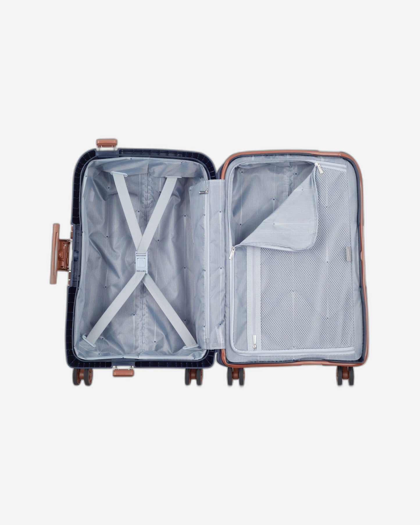 Delsey Paris Moncey 2.0 Luggage