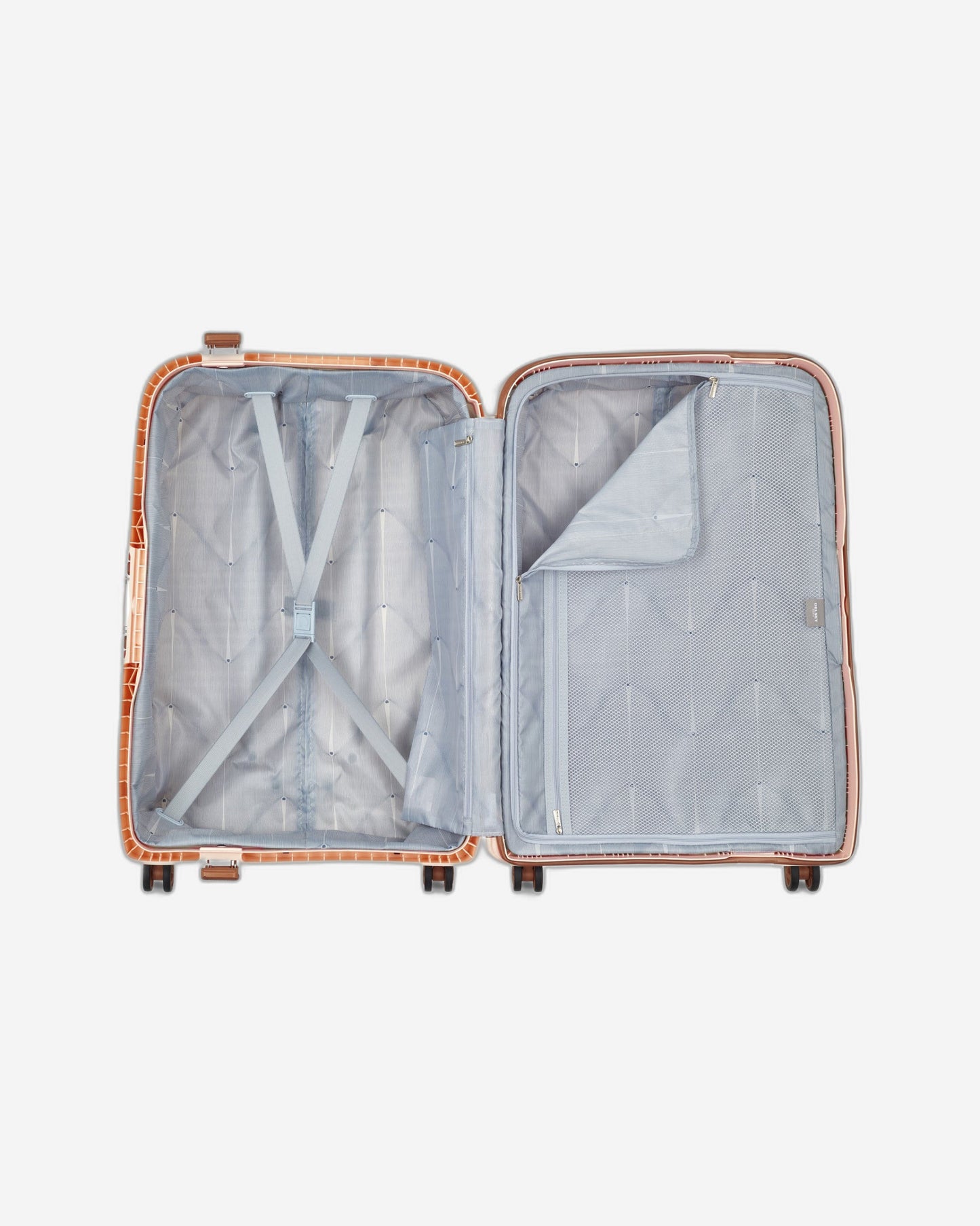 Delsey Paris Moncey 2.0 Luggage