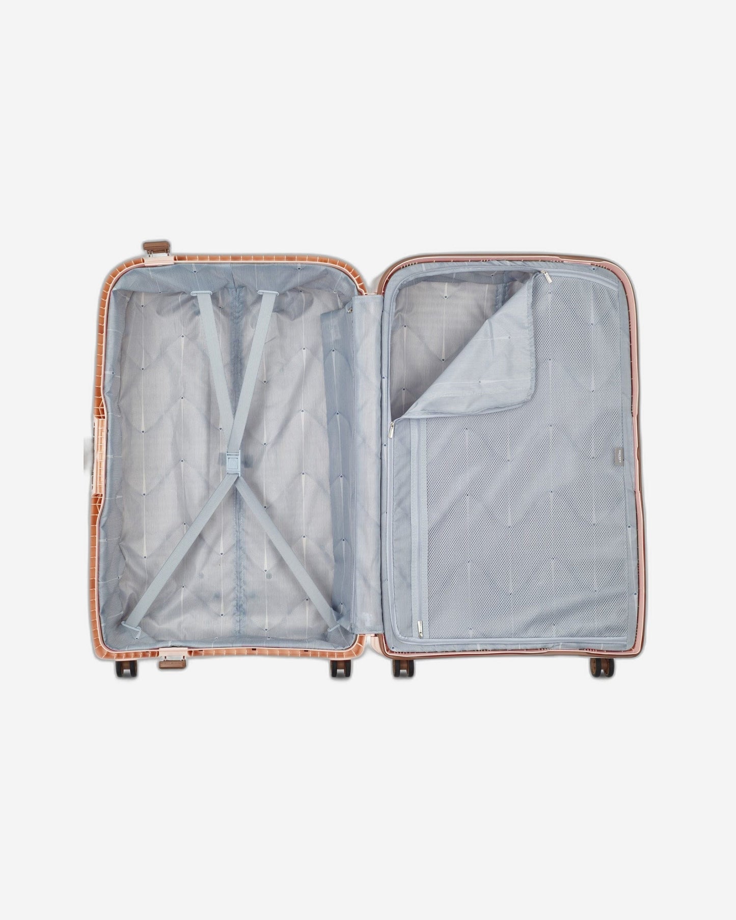 Delsey Paris Moncey 2.0 Luggage