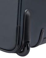 Delsey Paris Parvis+ Water Resist 2 Wheel Trolley Briefcase 17.3 inch Grey - 394445911