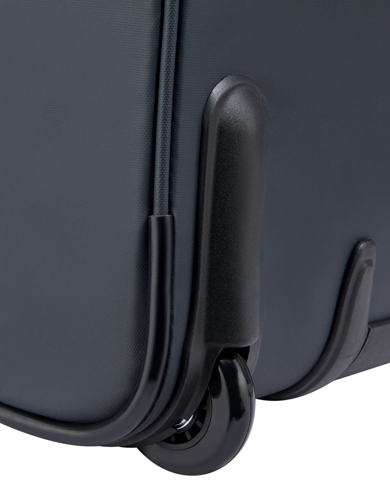 Delsey Paris Parvis+ Water Resist 2 Wheel Trolley Briefcase 17.3 inch Grey - 394445911