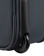 Delsey Paris Parvis+ Water Resist 2 Wheel Trolley Briefcase 17.3 inch Grey - 394445911