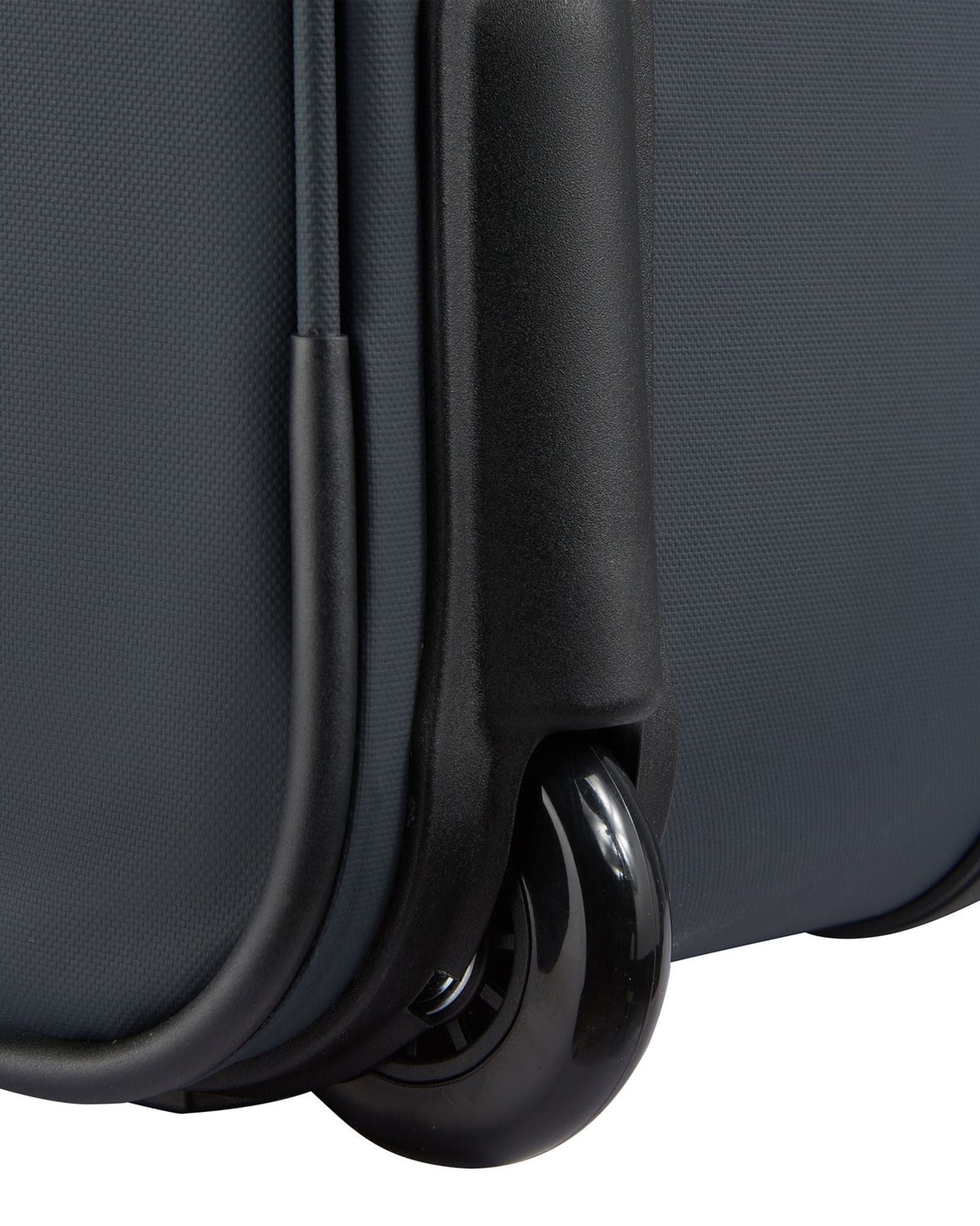 Delsey Paris Parvis+ Water Resist 2 Wheel Trolley Briefcase 17.3 inch Grey - 394445911