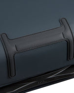 Delsey Paris Parvis+ Water Resist 2 Wheel Trolley Briefcase 17.3 inch Grey - 394445911