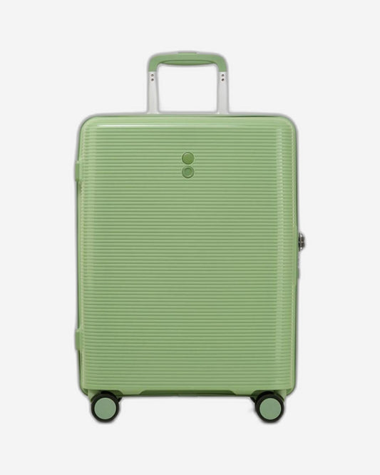 Echolac Forza Hardcase Expandable 4 Double Wheel  Luggage Trolley