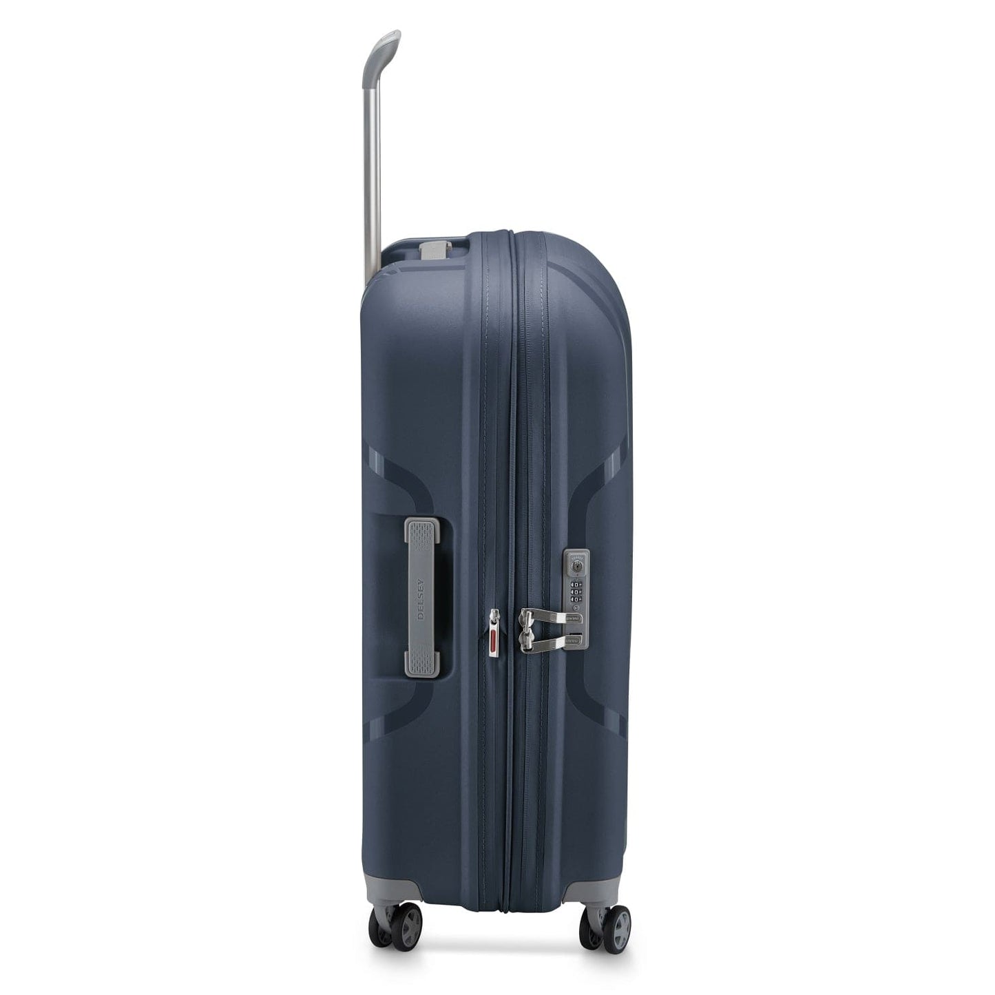 Delsey Paris Clavel 3 Piece Luggage Set 55+70+83Cm