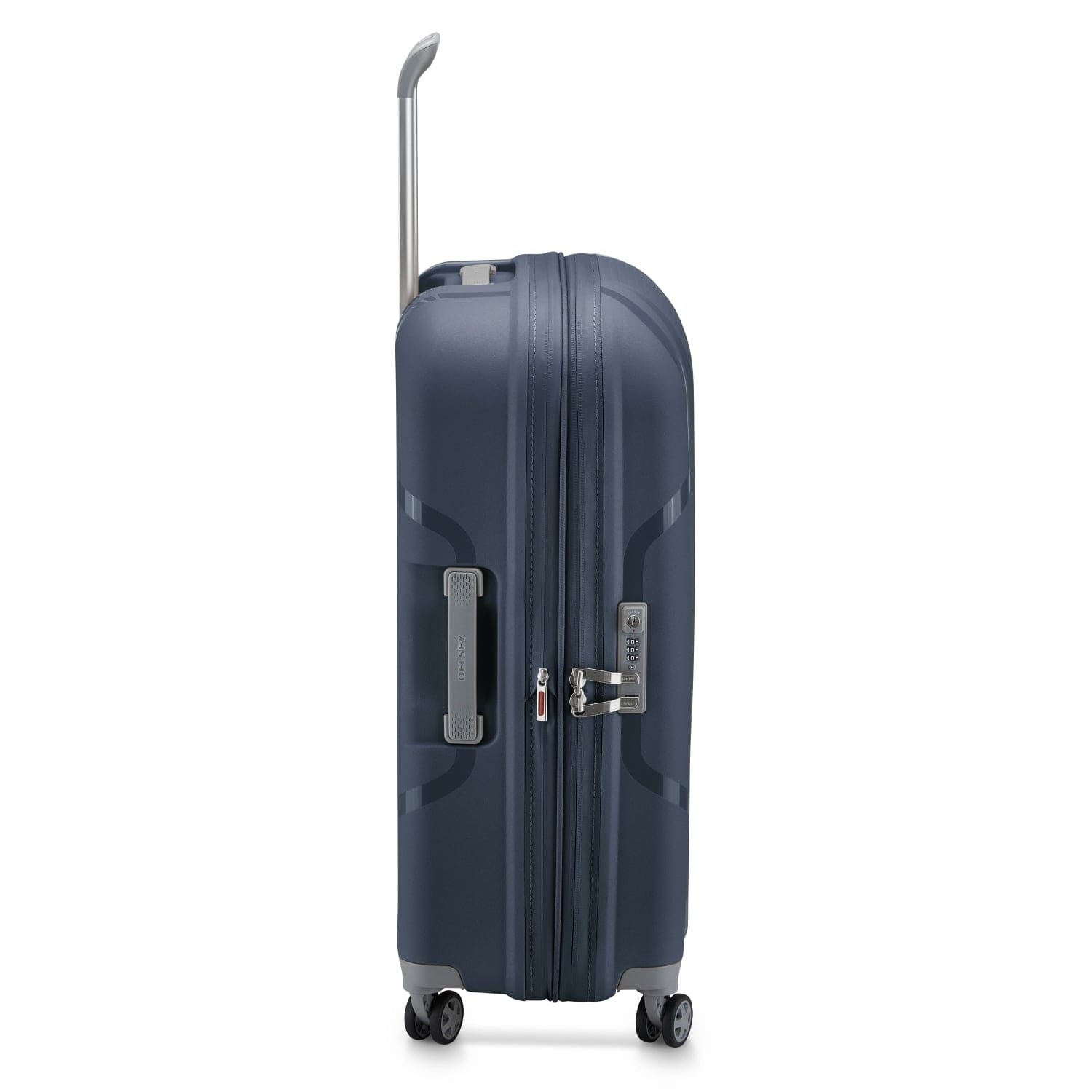 Delsey Paris Clavel 3 Piece Luggage Set 55+70+83Cm