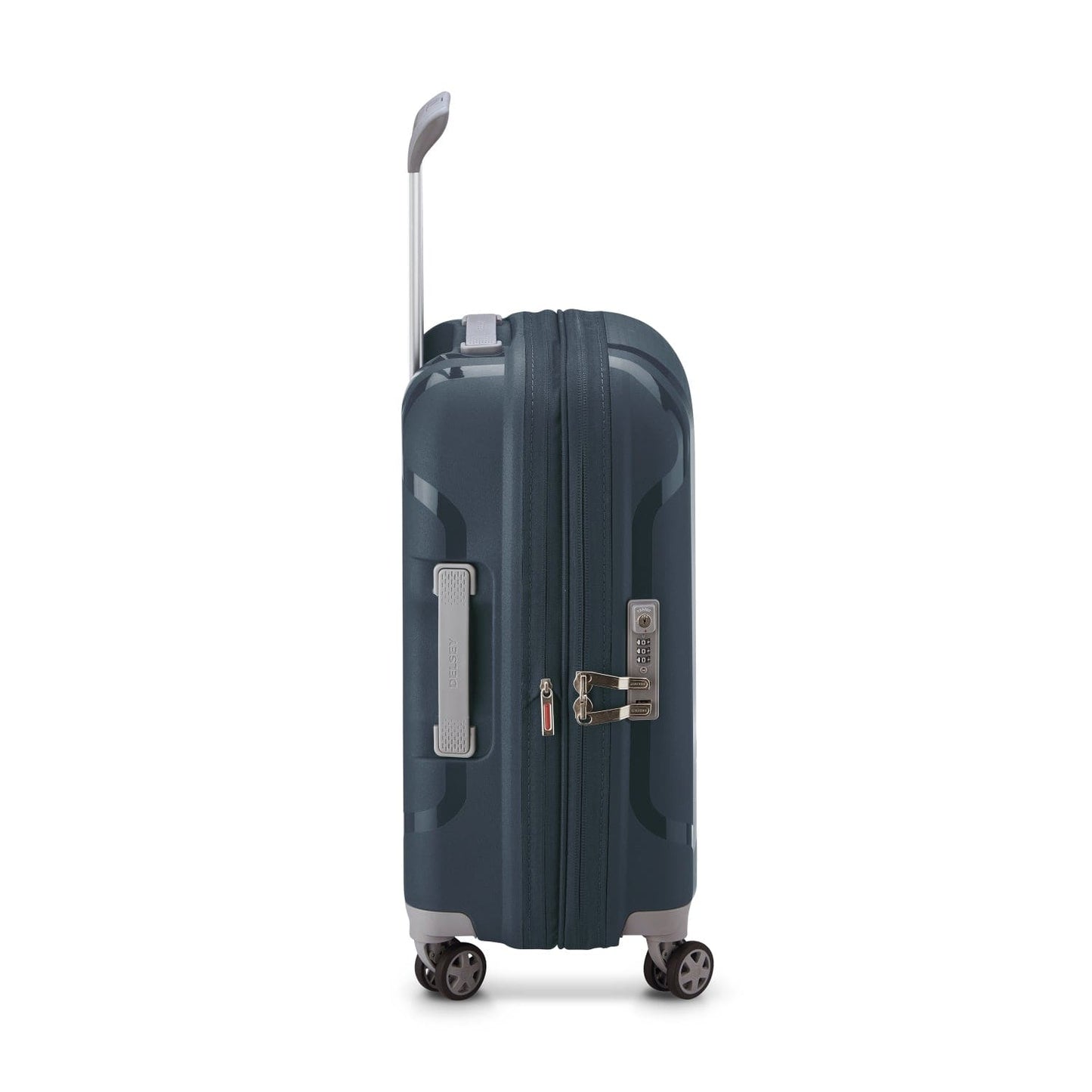 Delsey Paris Clavel 3 Piece Luggage Set 55+70+83Cm