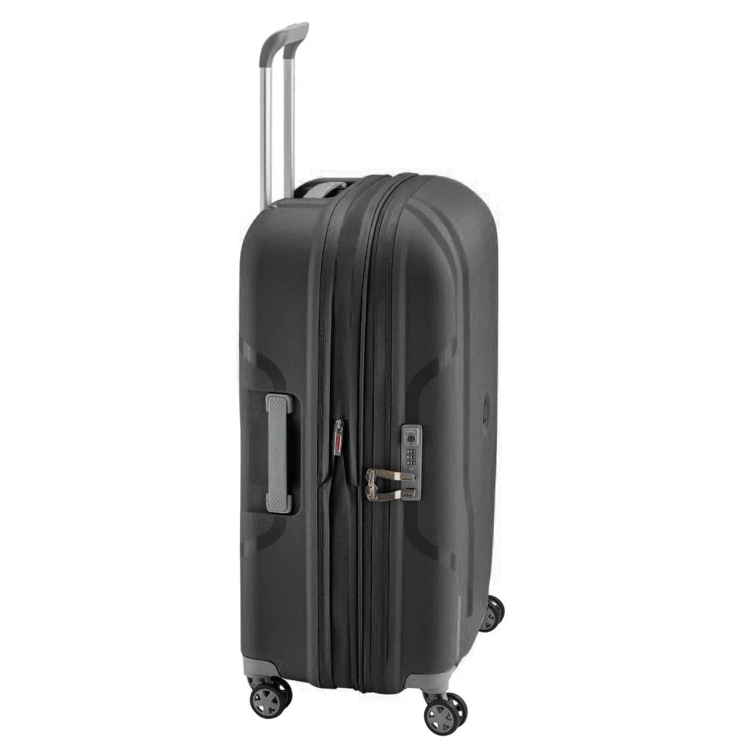 Delsey Paris Clavel 3 Piece Luggage Set 55+70+83Cm