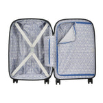 Delsey Paris Clavel 3 Piece Luggage Set 55+70+83Cm