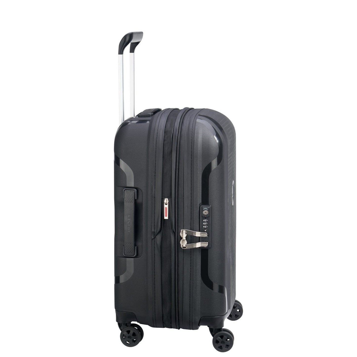 Delsey Paris Clavel 3 Piece Luggage Set 55+70+83Cm