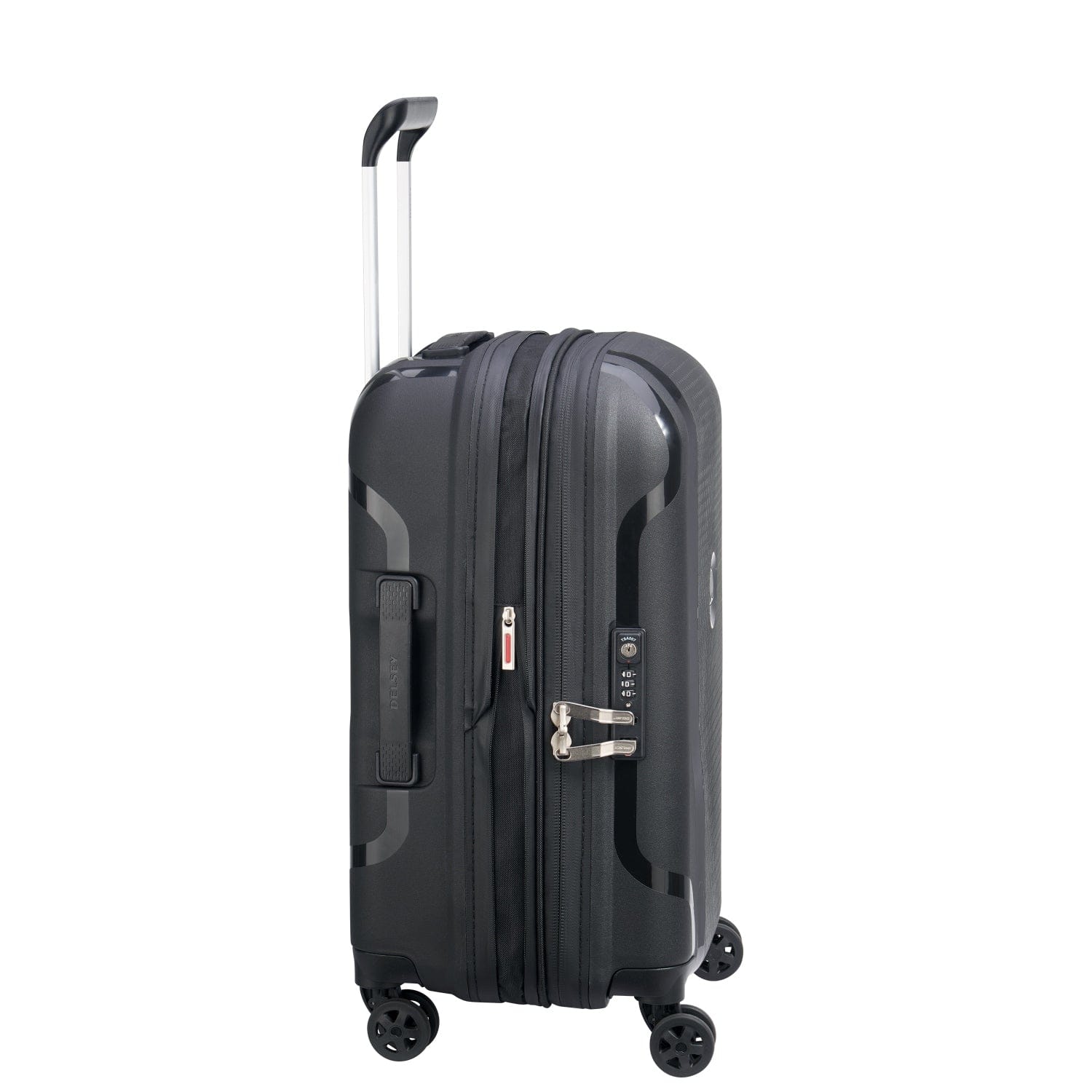 Delsey Paris Clavel 3 Piece Luggage Set 55+70+83Cm