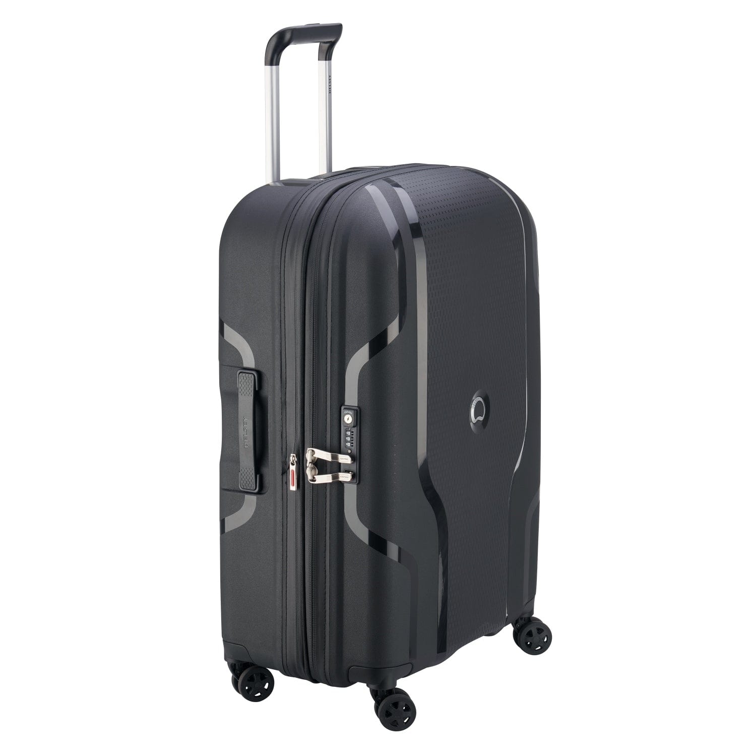 Delsey Paris Clavel 3 Piece Luggage Set 55+70+83Cm
