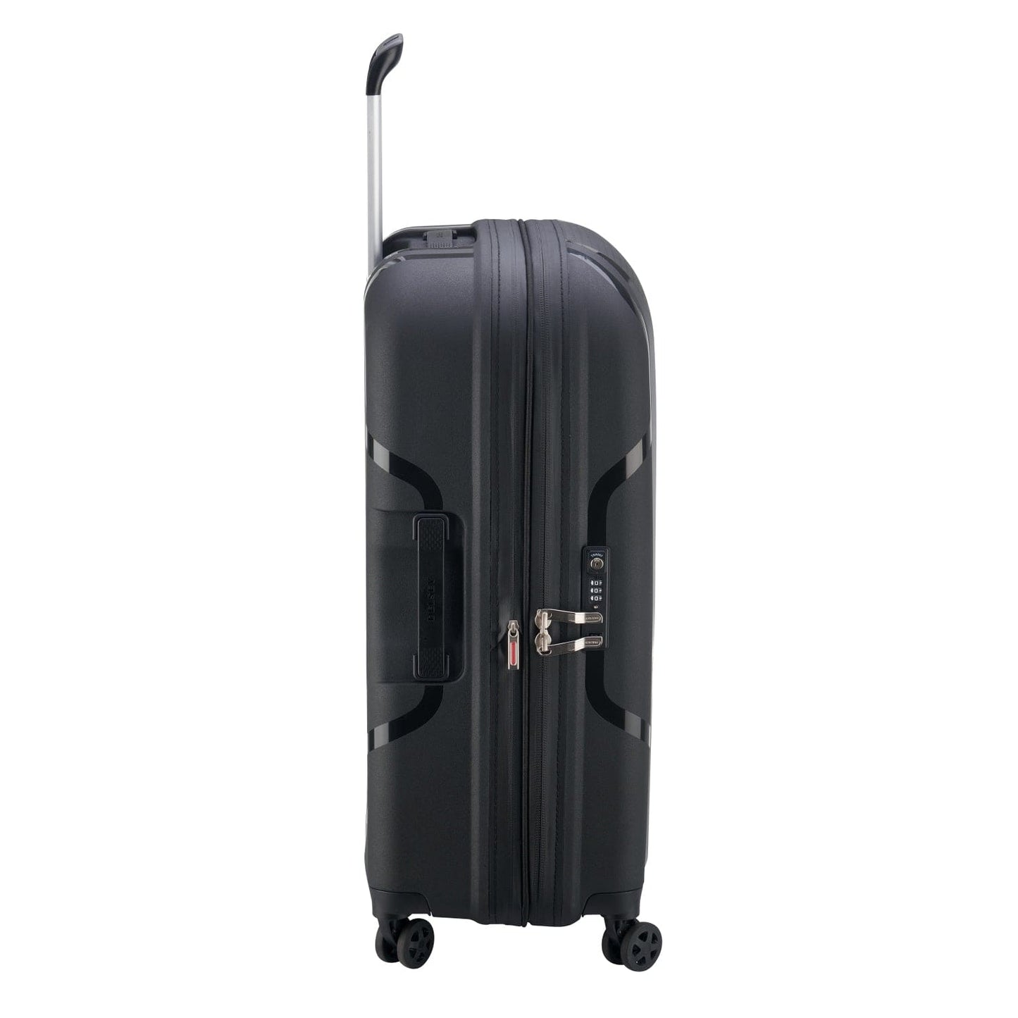 Delsey Paris Clavel 3 Piece Luggage Set 55+70+83Cm