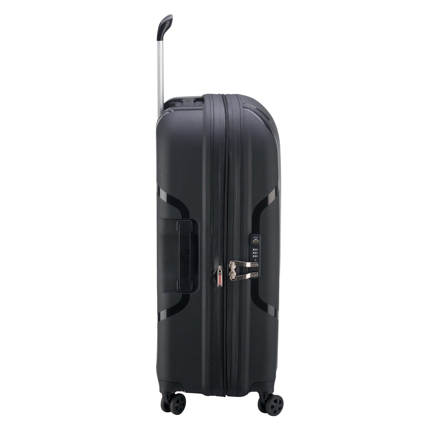 Delsey Paris Clavel 3 Piece Luggage Set +  Free  Agreable Backpack
