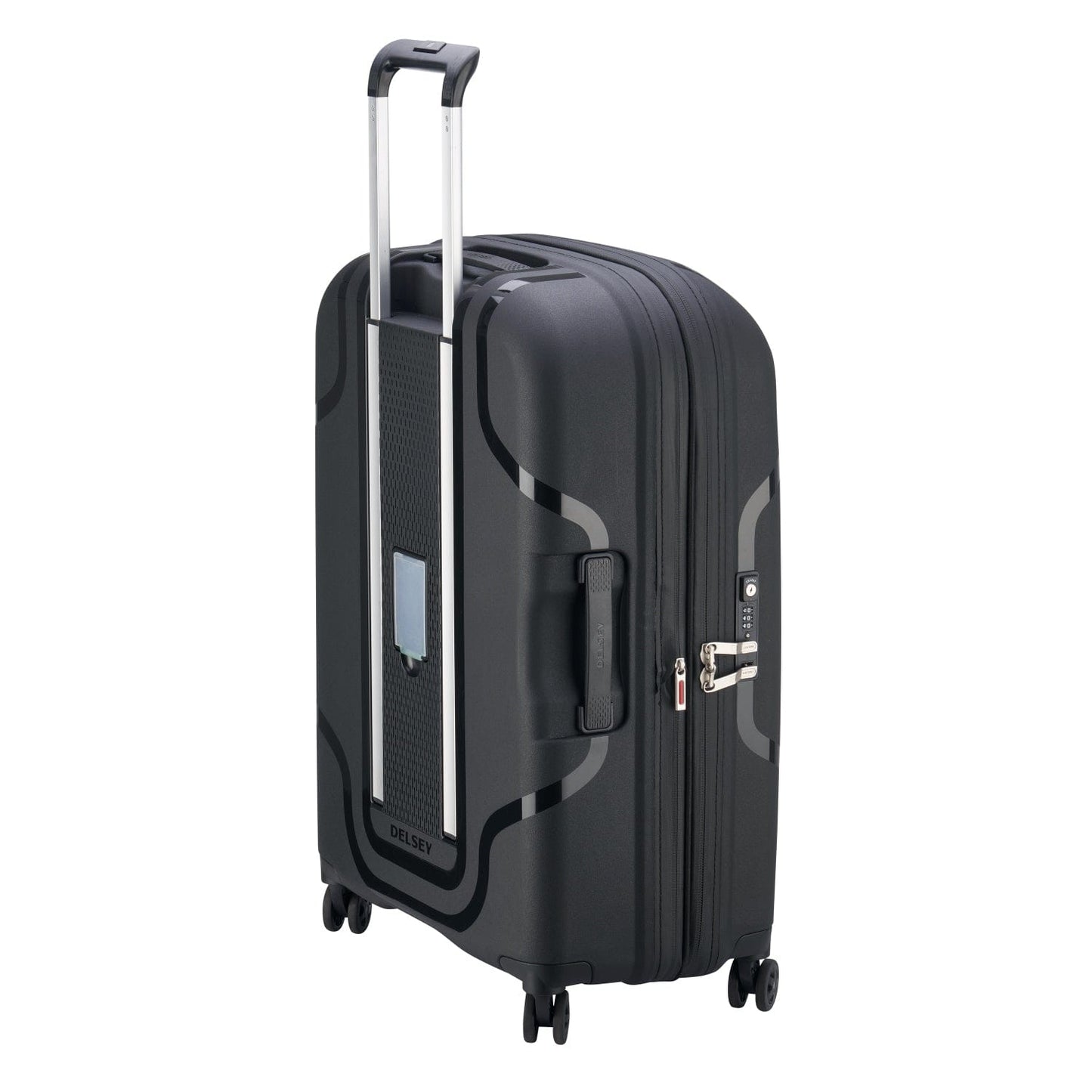 Delsey Paris Clavel 3 Piece Luggage Set 55+70+83Cm