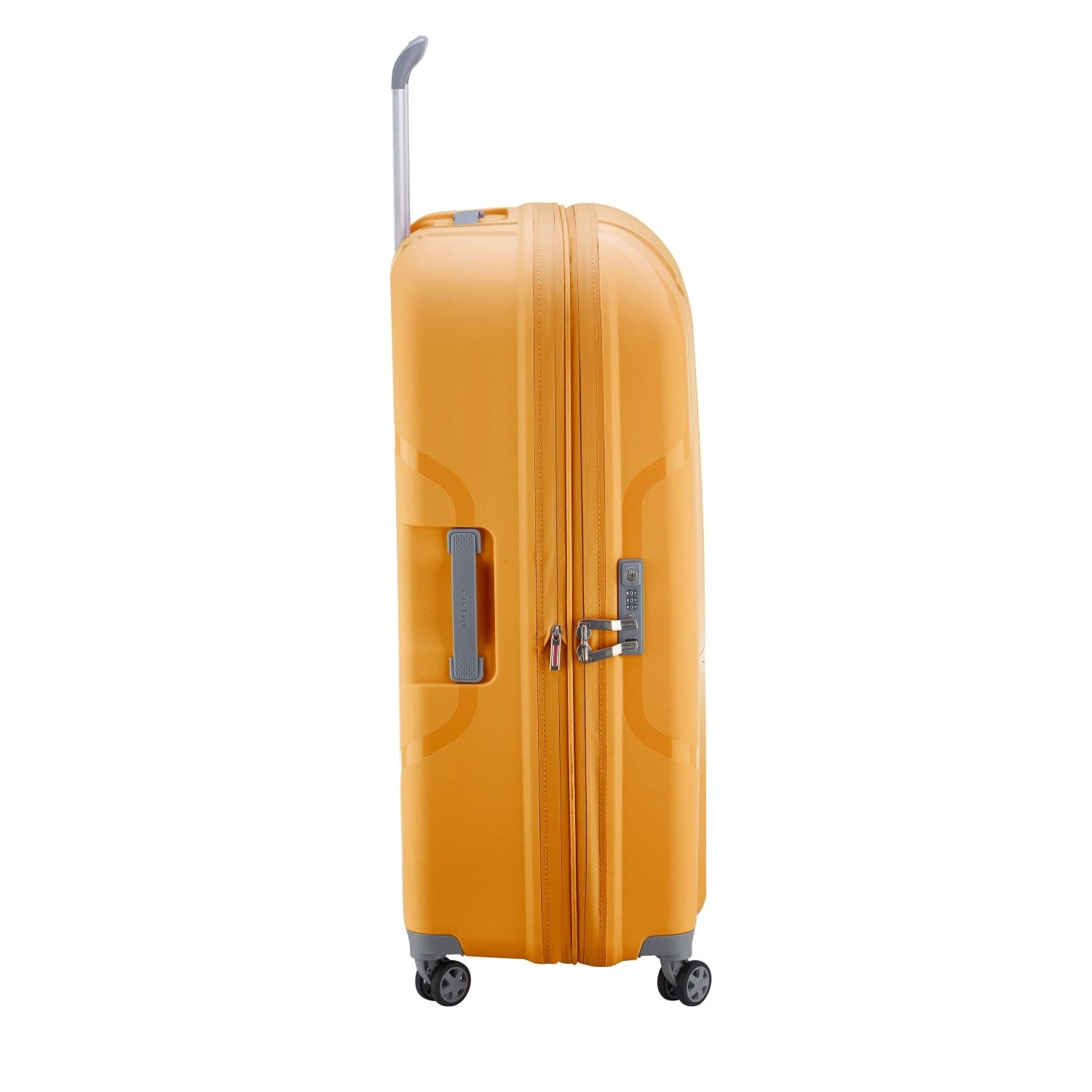 Delsey Paris Clavel 3 Piece Luggage Set 55+70+83Cm