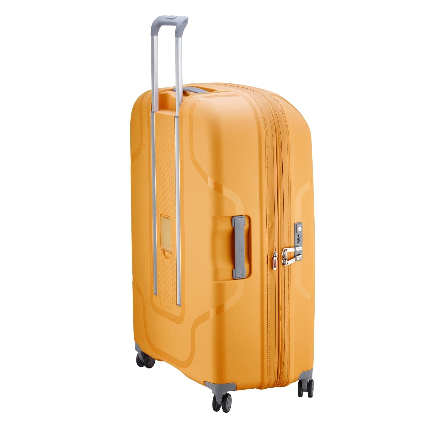 Delsey Paris Clavel 3 Piece Luggage Set +  Free  Agreable Backpack