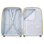 Delsey Paris Clavel 3 Piece Luggage Set 55+70+83Cm