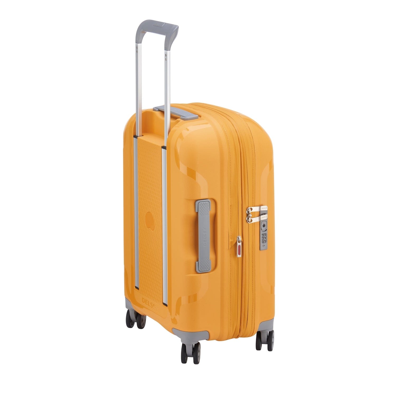 Delsey Paris Clavel 3 Piece Luggage Set +  Free  Agreable Backpack