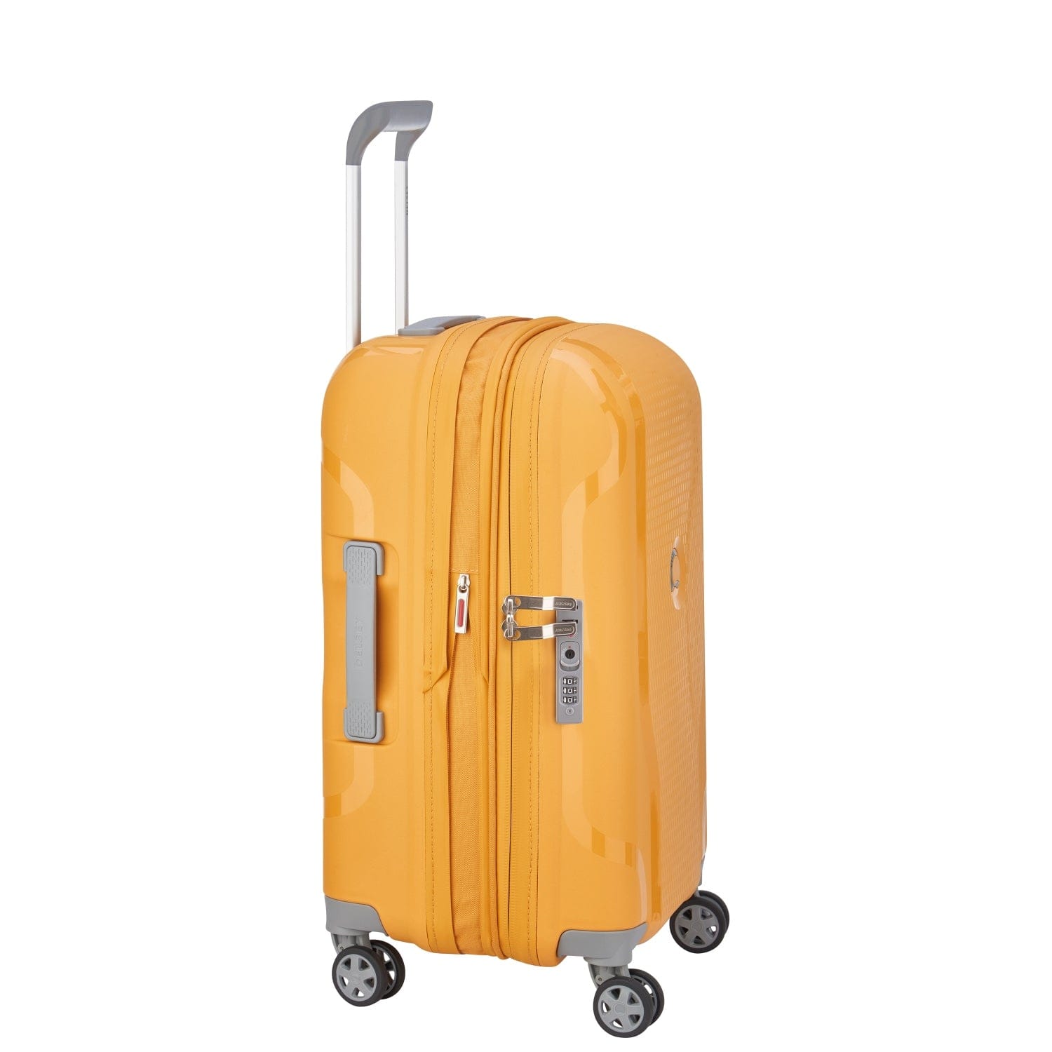Delsey Paris Clavel 3 Piece Luggage Set +  Free  Agreable Backpack